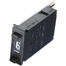 PTR Hartmann 150005 DPS10-131-AK-2 Interruttore codifica BCD 0-9 Posizioni di commutazione 10 1 pz.