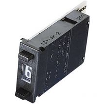 PTR Hartmann 150002 DPS10-111-AK-2 Interruttore codifica Decimale 0-9 Posizioni di commutazione 10 1 pz.