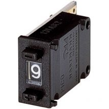 Hartmann - ptr PICO-DE-111AL2 PICO-DE-111AL2 Interruttore codifica Decimale 0-9 Posizioni di commutazione 10 1 pz.