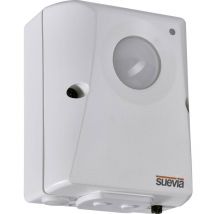 SU132012 Interruttore crepuscolare Bianco 230 v 1 na - Suevia
