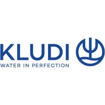 KLUDI – Interruttore cromato per doccia incasso Wafü – Ottone, Cromo