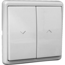 321112 Interruttore a parete Da incasso - Kaiser Nienhaus