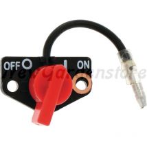 Interruptor de parada compatible Robin subaru 18270519 066-99004-17