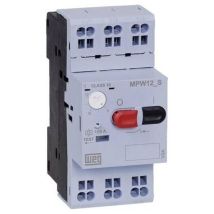 Weg Mpw12-3-u010s Interruttore Di Protezione Del Motore Regolabile 10 A 1 Pz.