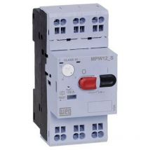 12501029 MPW12-3-U012S Interruttore di protezione del motore regolabile 12 a 1 pz. - WEG