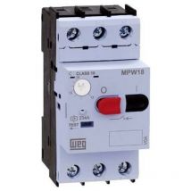 12429373 MPW18-3-U016 Interruttore di protezione del motore regolabile 16 a 1 pz. - WEG