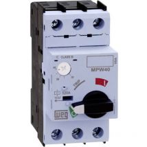 12428086 MPW40-3-D004 Interruttore di protezione del motore regolabile 0.4 a 1 pz. - WEG