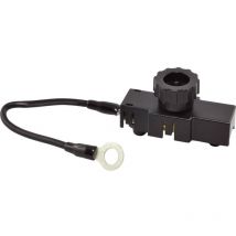 Baas - Interruttore stacca batteria completamente isolato da 160 a BA18