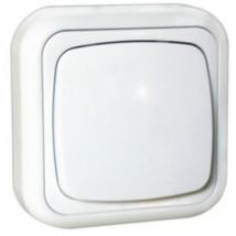 Interruttore di superficie Electro Dh 36.480/P, bianco, 8430552111510