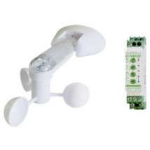 Interruttore di valore limite Kaiser Nienhaus 336950 Guida din