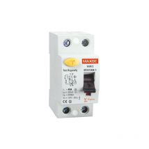 Interruttore Differenziale Residenziale Superimmunizzato 2P 30mA 25-63A 6kA Classe a Maxge 40 a
