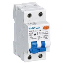 Interruttore Magnetotermico Differenziale Chint 1p+n 32a 6ka Tipo A - 203282