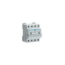 Diff Magn 4P 300Ma Ac 25A 6Kac 4M ( Hager lume cod. AFP475H )