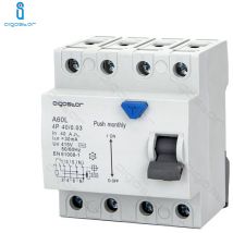 Interruttore differenziale salvavita ac 4P 40A 30mA 415V protezione da dispersione verso terra