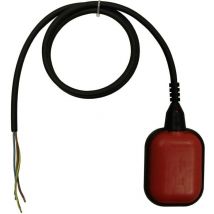 17053 Interruttore galleggiante Svuotare 1.30 m - Zehnder Pumpen