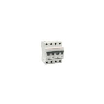 Interruttore magnetotermico 4 poli 10A – 6KA – Curva C – 400V – AVE
