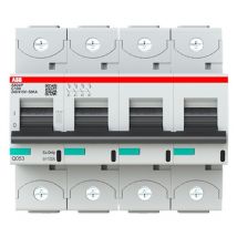 ABB - Interruttore magnetotermico 4P 100A 50KA c S804P 6M S804PC100