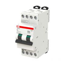 Interruttore magnetotermico ABB compatto S204C 25A 4P 6KA c 2 Mod 2CDS254280R0254