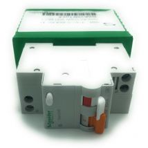 Interruttore magnetotermico diff. DomC45 1P+N c 10A 30mA Tipo a si Schneider Electric