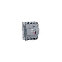 Interr Autom X160 4P 18Ka 80Asganc Tm ( Hager cod. HDA081L )