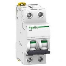 Interruttore automatico iC60H 2P 10A curva-C