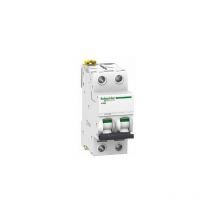 Interruttore automatico iC60H 2P 6A curva-C