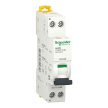 Schneider A9P54632 - Interruttore magnetotermico iC40N 1P+N c 32A 6000A