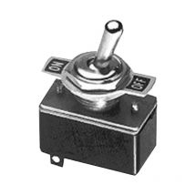 Melchioni - Interrupteur à levier unipolaire on-off 3A-125V 433329773
