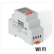 Interruttore Orario Astronomico Easy 230V ( tecno switch cod. OR952DI )