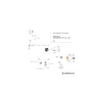 Interruptor Original Emak C72506153a