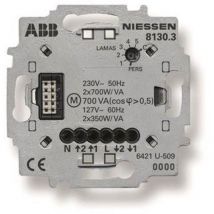 Interruttore per tende Niessen 8130.3