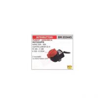Pubert - interruptor motor azada nano 20R 30 b m100 c180 e210 033445