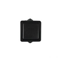 Interruttore singolo tekno - IP54, 10AX, 250V ac