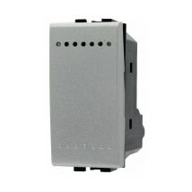 Invertitore Unipolare (16A-250V) Compatibile Living Tech NT4004N