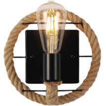 Aiperq - Interruttore wireless, senza batteria, telecomando da parete bidirezionale, interruttore da parete autoalimentato, senza cablaggio,