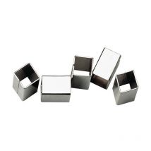 Manicotto di compensazione in metallo per vk da 7 a 8mm L.30mm Intersteel Per 100)