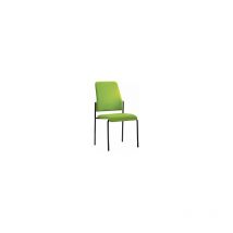 Silla para visitas goal armazón de 4 patas ue 2 unid