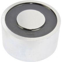 Elettromagnete magnetico (stato in assenza di corrente) 1900 n 12 v/dc 45 w ITS-PE-8245-12VDC - Intertec