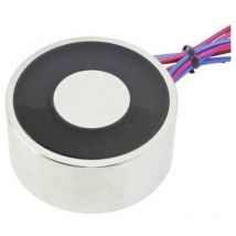 Intertec Elettromagnete magnetico (stato in assenza di corrente) 960 N 24 V/DC 33 W ITS-PE-6329-24VDC