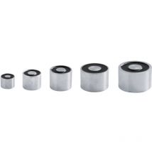 Elettromagnete non magnetico (stato in assenza di corrente) 1200 n 24 v/dc 24 w ITS-MS-7040-24VDC - Intertec