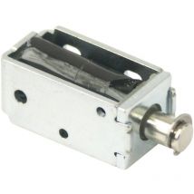 ITS-LS-1008-Z-24VDC Elettromagnete di sollevamento a trazione 0.01 N/mm 0.9 N/mm 24 v/dc 0.8 w - Intertec