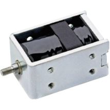 ITS-LX-2218-12VDC-6mm Elettromagnete di sollevamento bidirezionale 5 n 20 n 12 v/dc 53 w - Intertec