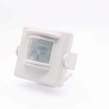Intertechno Funk-bewegungsmelder Pir-6000 Für Innen- & Außenbereich Smart Home Zubehör