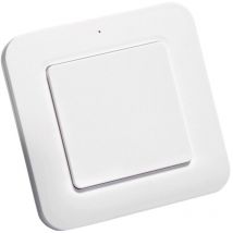 Intertechno Funk Wandsender Itw-801 1-fach Mit Abschaltfunktion Smart Home Zubehör