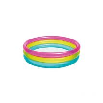 57104 Rainbow Mini Pool 86x25 cm - Intex
