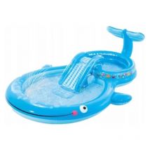 Piscina play center Balena 57176 Intex