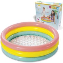 Intex Babypool Baby Planschbecken Sunset Glow