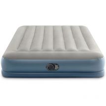 64118 Dura-beam Standard-luftbett Gästebett Luftmatratze 203x152x30cm - Intex