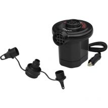 Elektrische Luftpumpe Quick Fill 12 v für den Auto-Zigarettenanzünder - Intex
