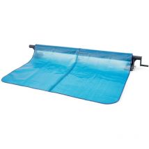 Enrouleur bâche à bulles Intex 274x488cm